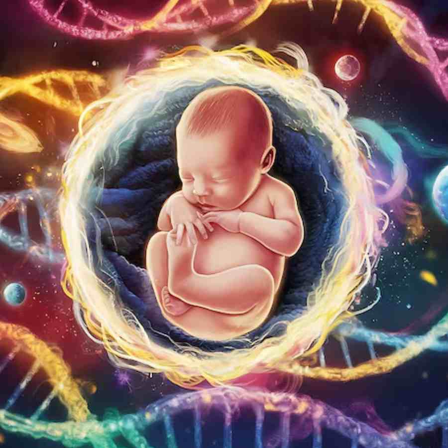 Every newborn baby in England will have their DNA mapped, why this is necessary