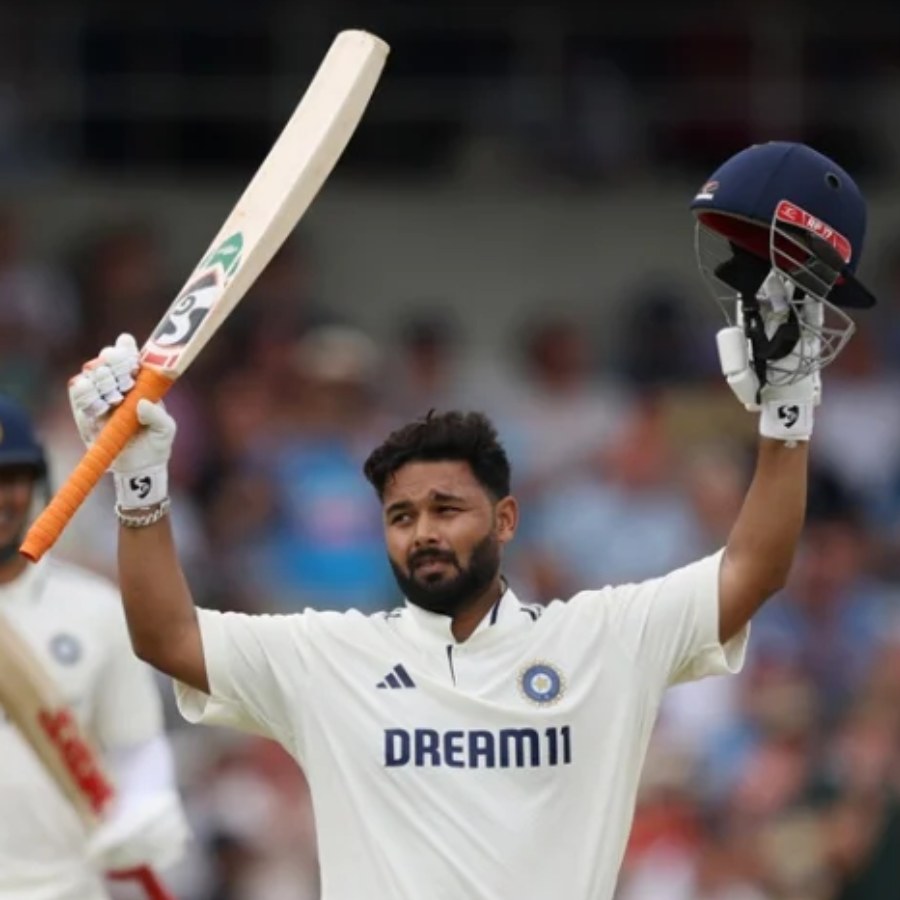 picture of Rishabh Pant