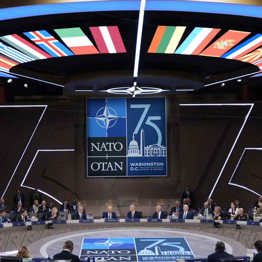 NATO and EU being overconfident like Napolean and Hitler of Russia’s defeat in direct clash, say experts