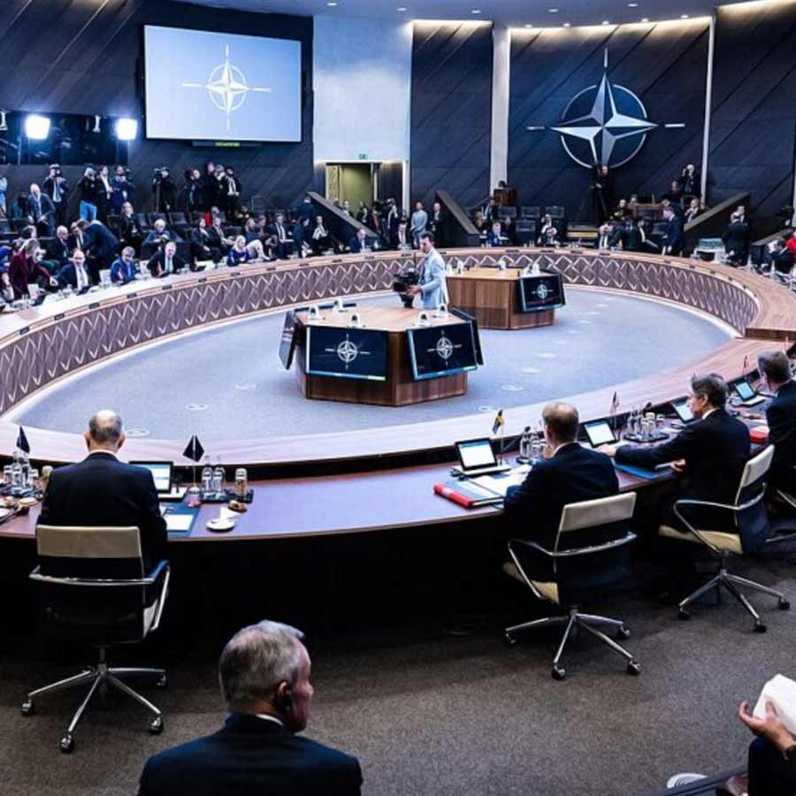 NATO and EU being overconfident like Napolean and Hitler of Russia’s defeat in direct clash, say experts