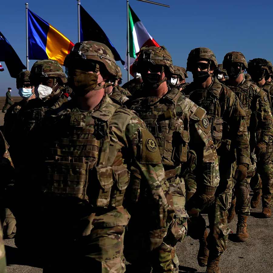 NATO and EU being overconfident like Napolean and Hitler of Russia’s defeat in direct clash, say experts