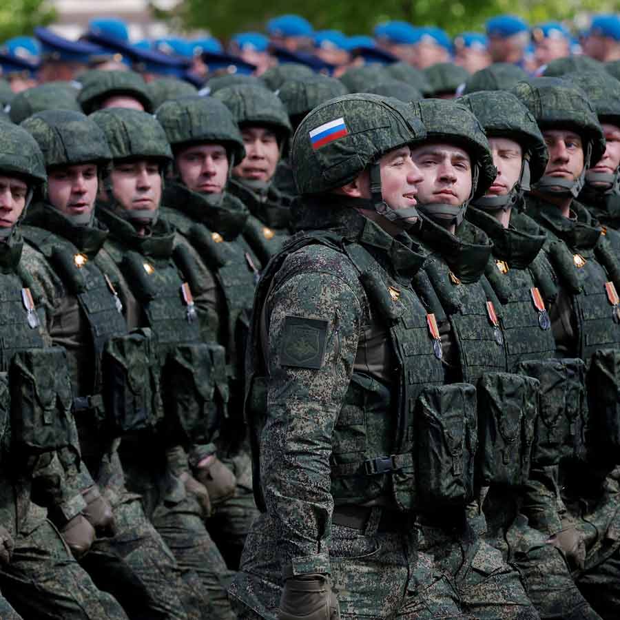 NATO and EU being overconfident like Napolean and Hitler of Russia’s defeat in direct clash, say experts