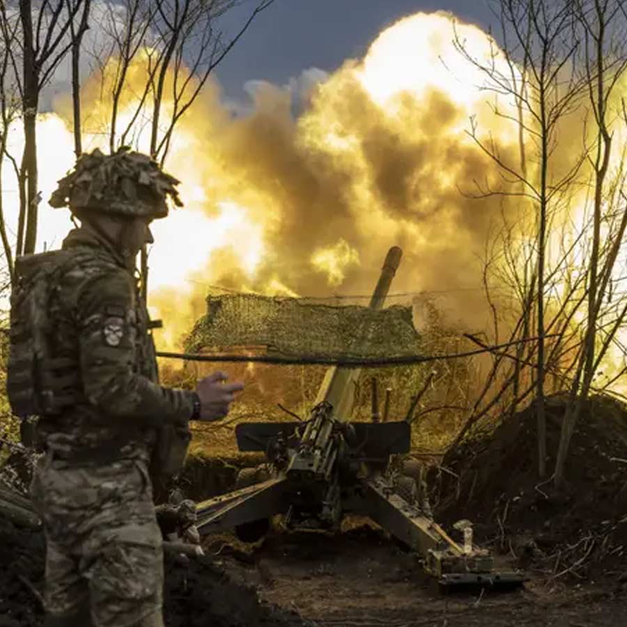 NATO and EU being overconfident like Napolean and Hitler of Russia’s defeat in direct clash, say experts