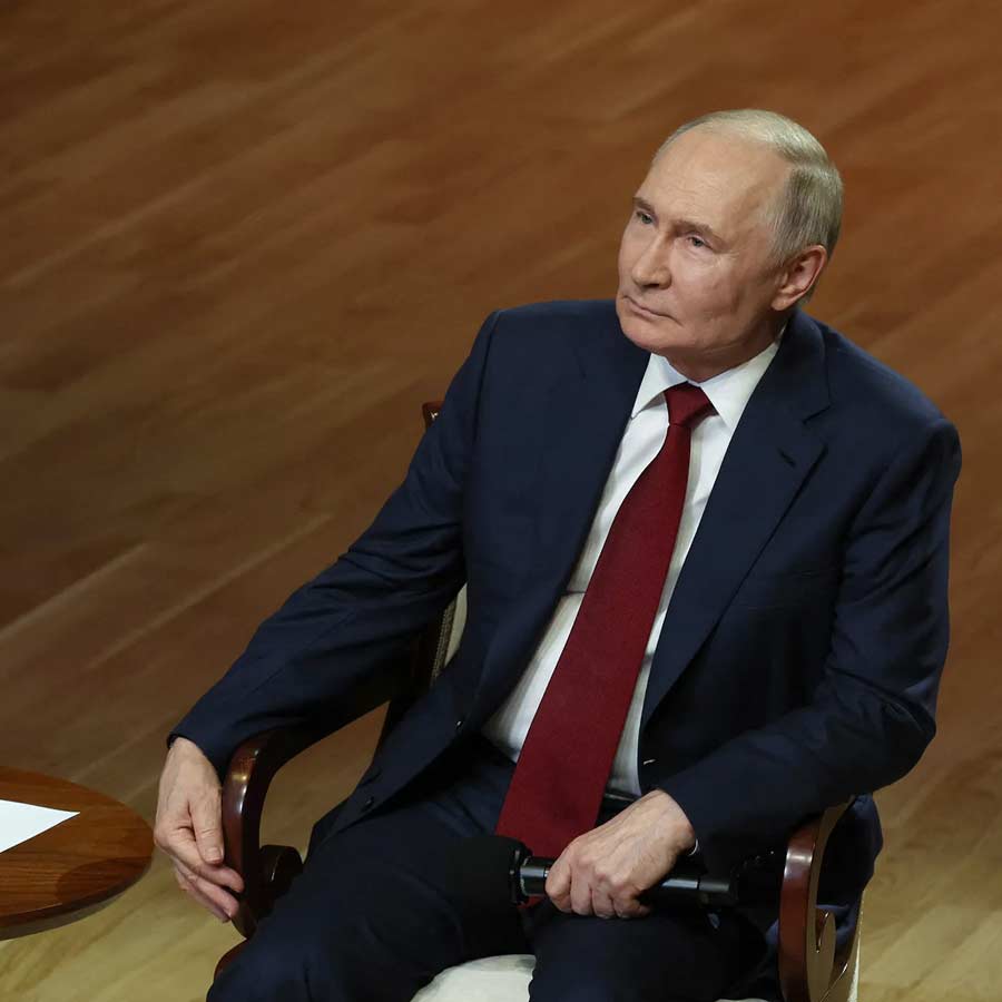 NATO and EU being overconfident like Napolean and Hitler of Russia’s defeat in direct clash, say experts