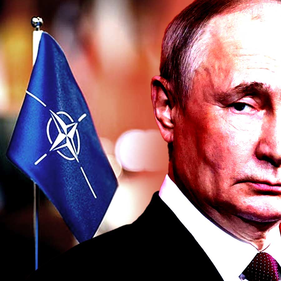 NATO and EU being overconfident like Napolean and Hitler of Russia’s defeat in direct clash, say experts