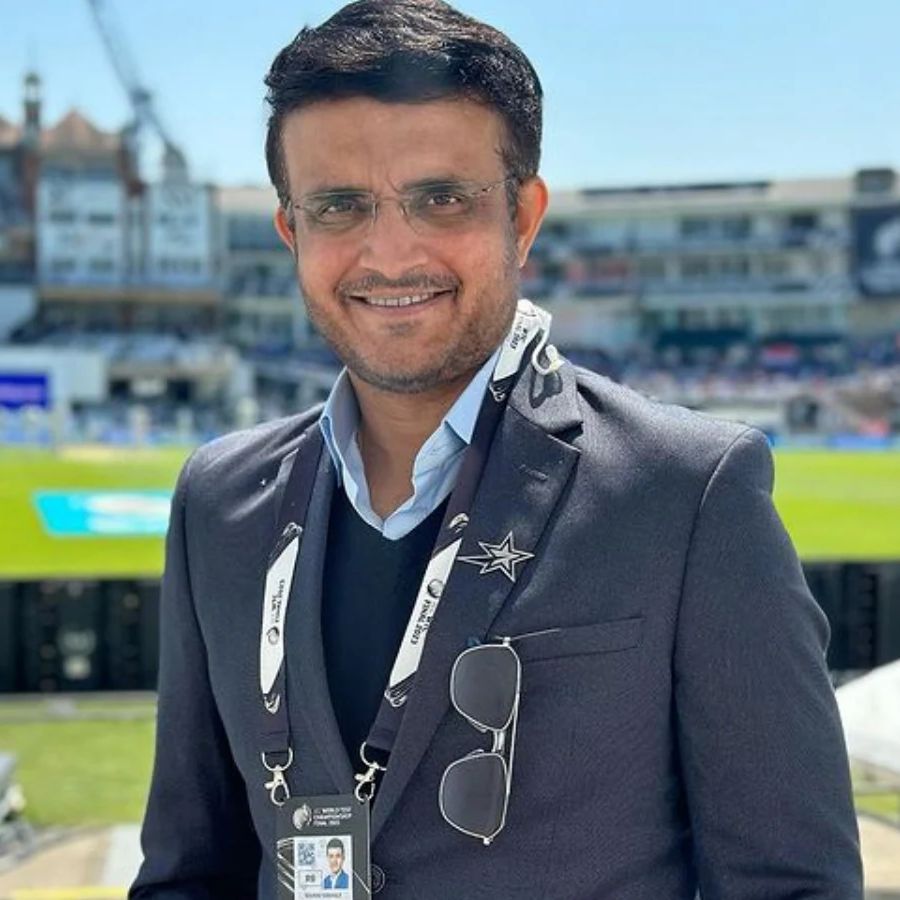 picture of Sourav Ganguly