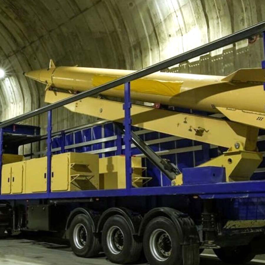 Iran deploys advanced Kheibar Shekan missile response to the recent US strikes on Iran’s nuclear facilities dgtl