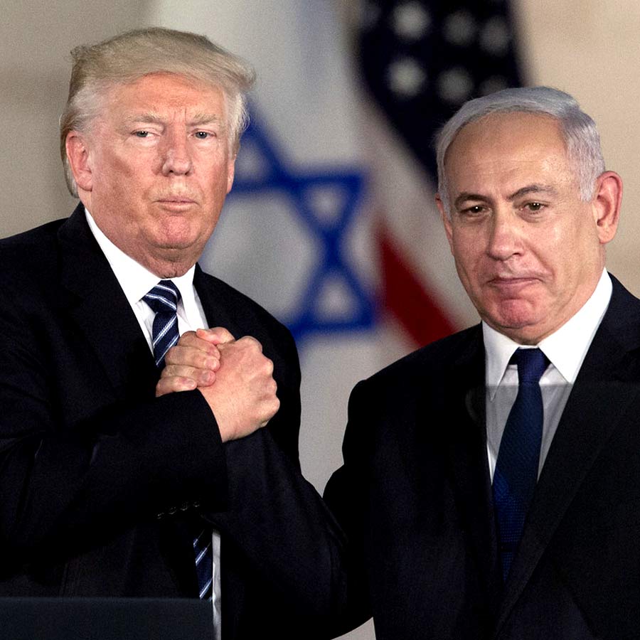 US enters in Iran Israel war, why Tel Aviv planned launched Operation Raising Lion in June 2025