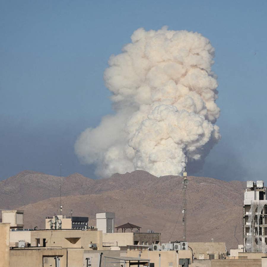 US enters in Iran Israel war, why Tel Aviv planned launched Operation Raising Lion in June 2025