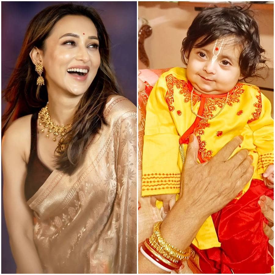 Sreemoyee Chattoraj Is With Kanchan Mullick At Lava dgtl