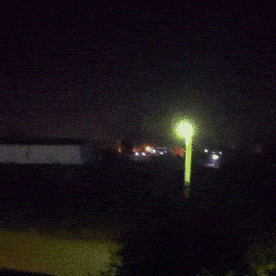 Verified Video Shows Strikes Near Iran’s Nuclear Site in Isfahan dgtl