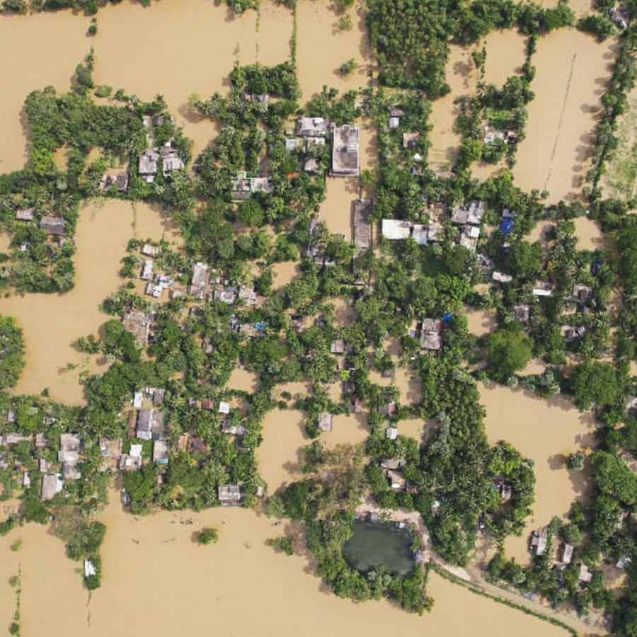 Fifty villages in Balasore Odisha marooned one person swept away dgtl