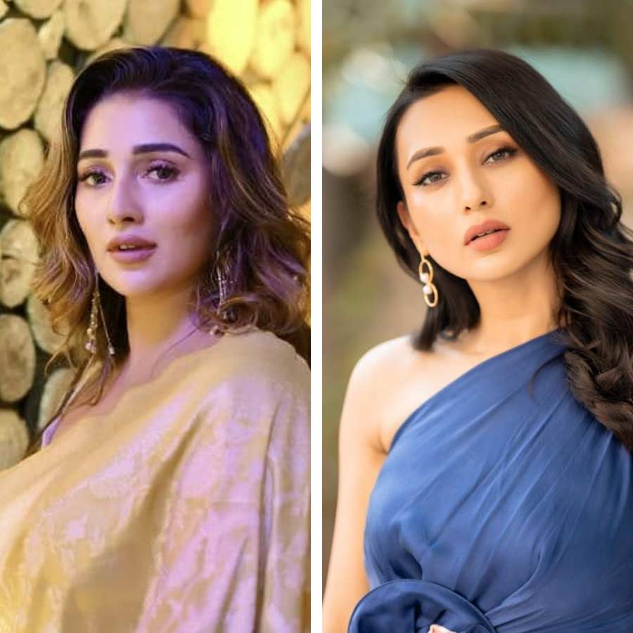 Actress Sayantika Banerjee lost her pet dog on Sunday morning dgtl