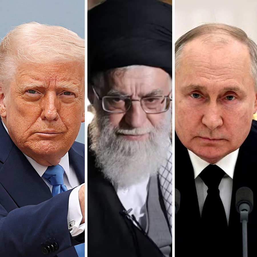 Russia strongly condemns irresponsible US strikes on Iran, foreign minister Abbas Araghchi flying to Moscow to meet Vladimir Putin on Monday dgtl