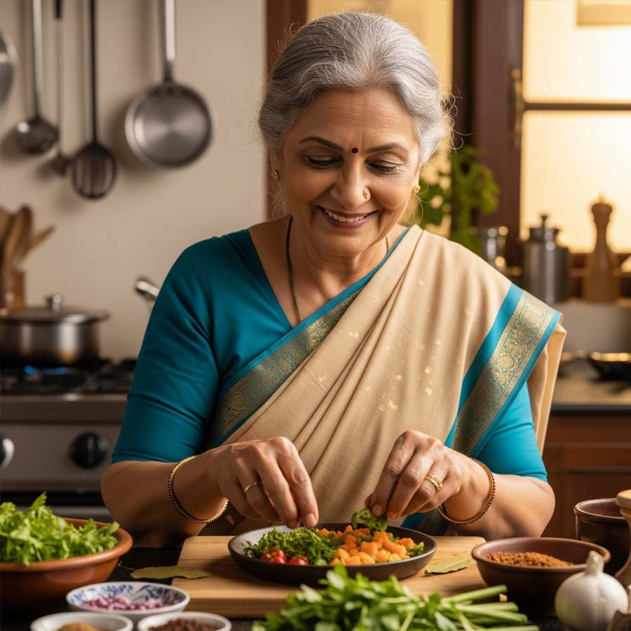Essential Nutrients for older people health and diet dgtl