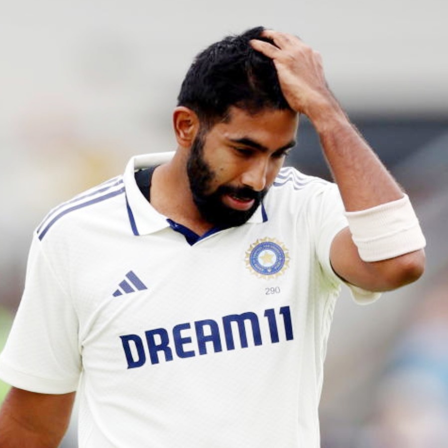 Jasprit Bumrah