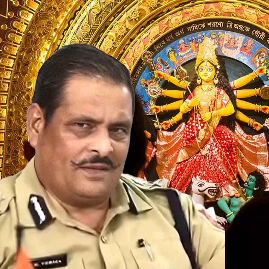 Puja committees take action after Kolkata Police orders regarding Durga Puja dgtl