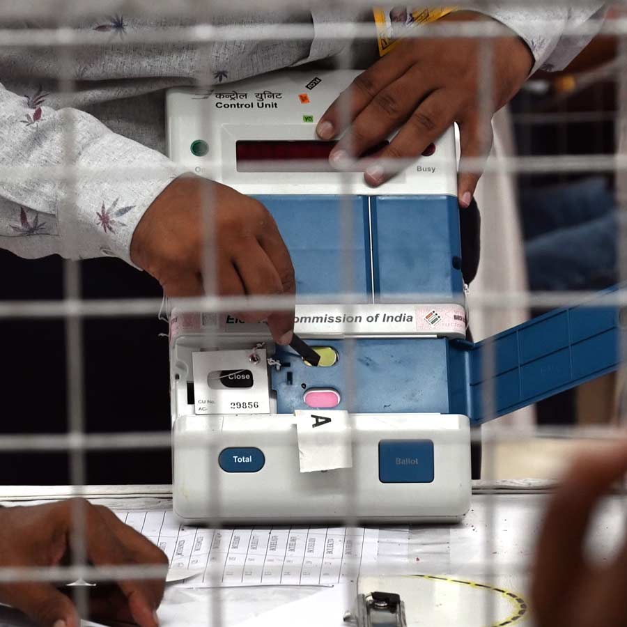 Kaligunj & other four ACs counting to be held on Monday