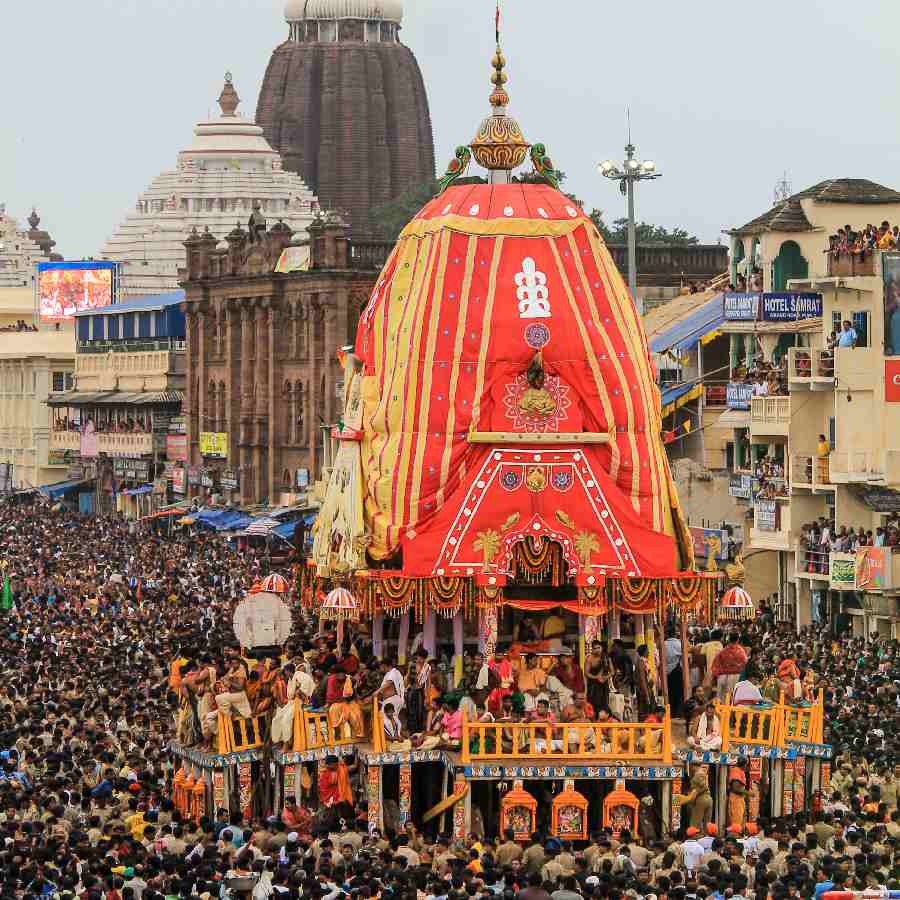 Where else can you stay during the Rath Yatra if you can't find a hotel in Puri dgtl