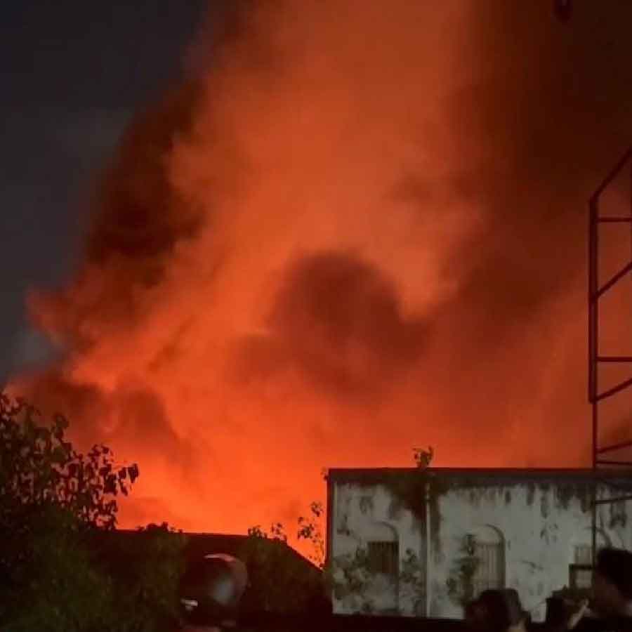 Several Fire accidents across city is a proof of administration's failure in fire management system