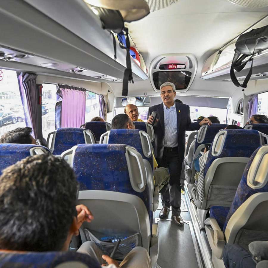Decision to repatriate Indians from Israel amid Iran-Israel Conflict