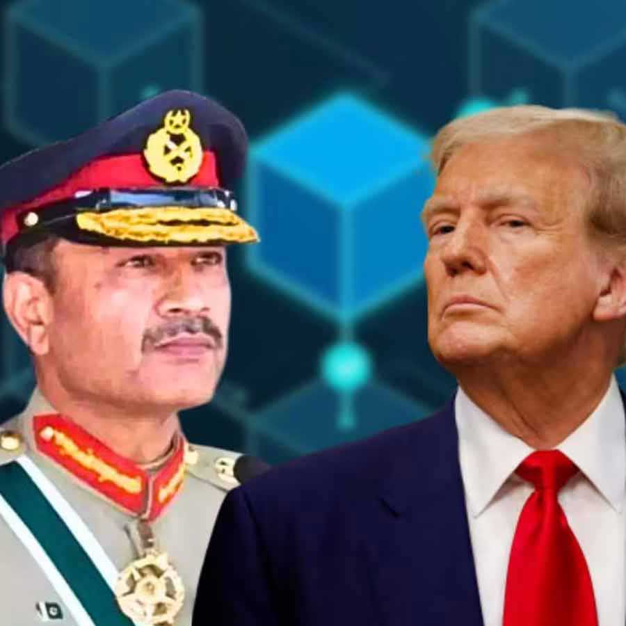 Pakistan Army Chief Asim Munir is used by Donald Trump amid US attack in Iran