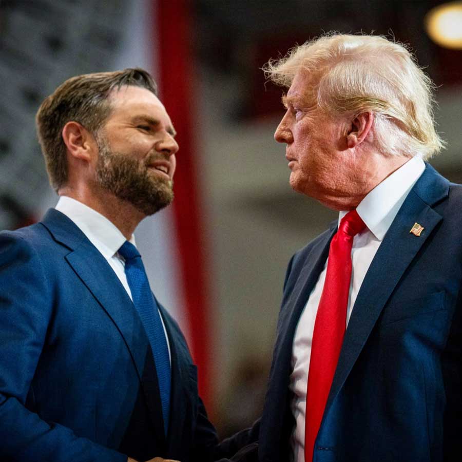 When did Donald Trump decide to strike Iran, JD Vance reveals what happened in the minutes before attack dgtl