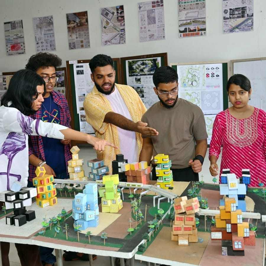 OmDayal Group of Institutions is empowering future architects through industry-ready education dgtl