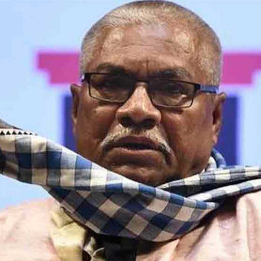 MLA Manoranjan Byapari fall sick in West Bengal Assembly dgtl