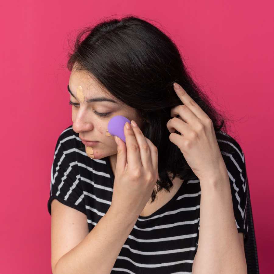 5 tips to use sponge or makeup blender for flawless make up dgtl