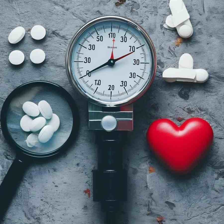 What is the right time to consume Blood Pressure Medicine, morning or Evening