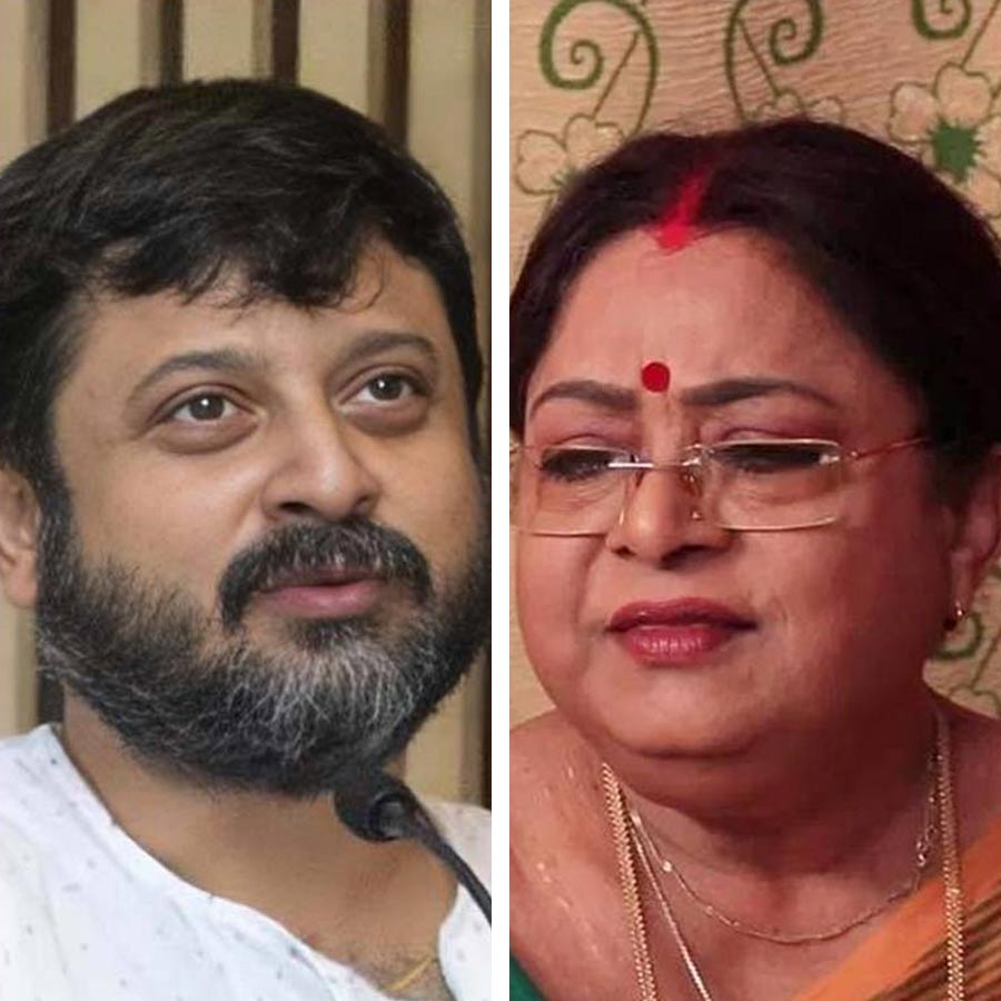 Actress Anamika Saha first time doing Nandita Roy and Shiboprosad Mukherjee production’s film dgtl