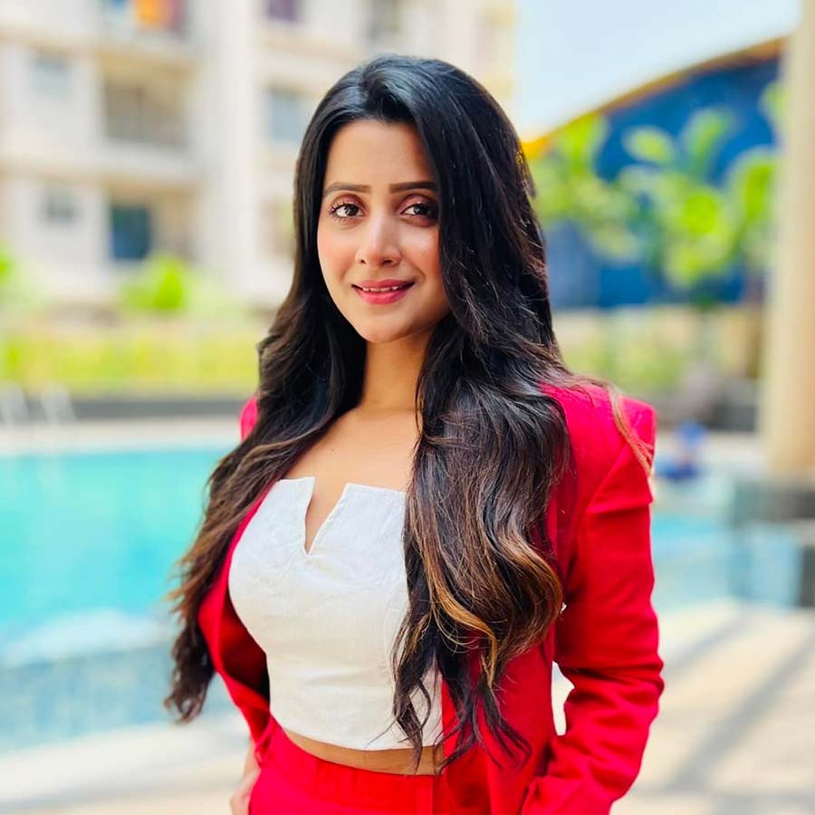 Why actress Debchandrima Singha Roy become vegetarian dgtl