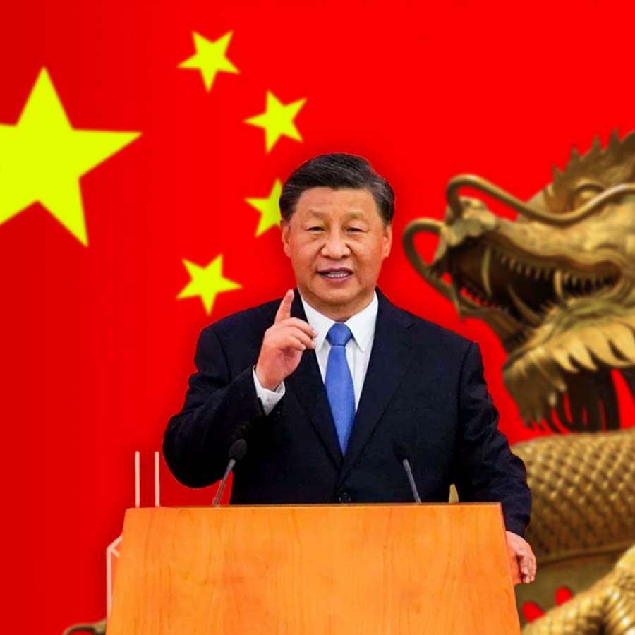 China may deploy 1500 nuclear capable Intercontinental Ballistic Missiles within 2035, a big concern for US and India