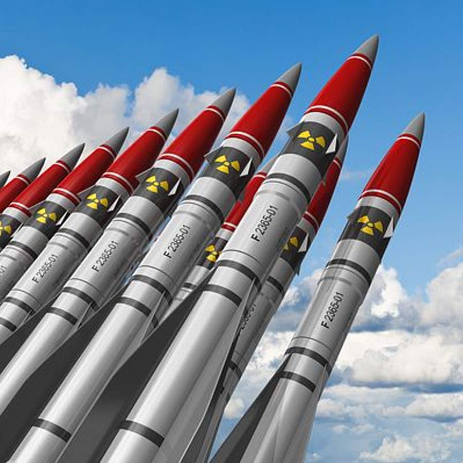 China may deploy 1500 nuclear capable Intercontinental Ballistic Missiles within 2035, a big concern for US and India