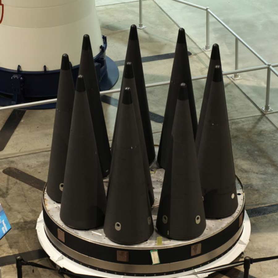 China may deploy 1500 nuclear capable Intercontinental Ballistic Missiles within 2035, a big concern for US and India