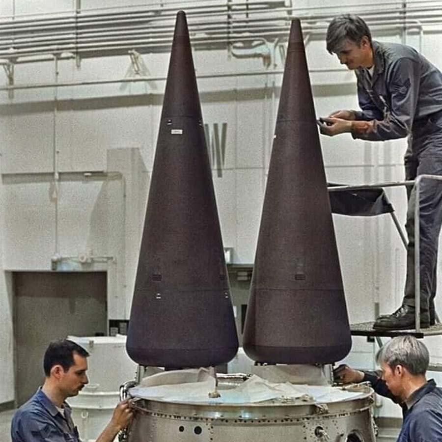 China may deploy 1500 nuclear capable Intercontinental Ballistic Missiles within 2035, a big concern for US and India