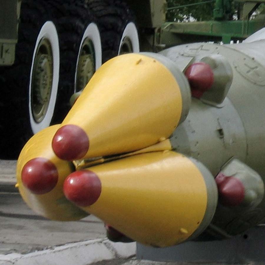 China may deploy 1500 nuclear capable Intercontinental Ballistic Missiles within 2035, a big concern for US and India