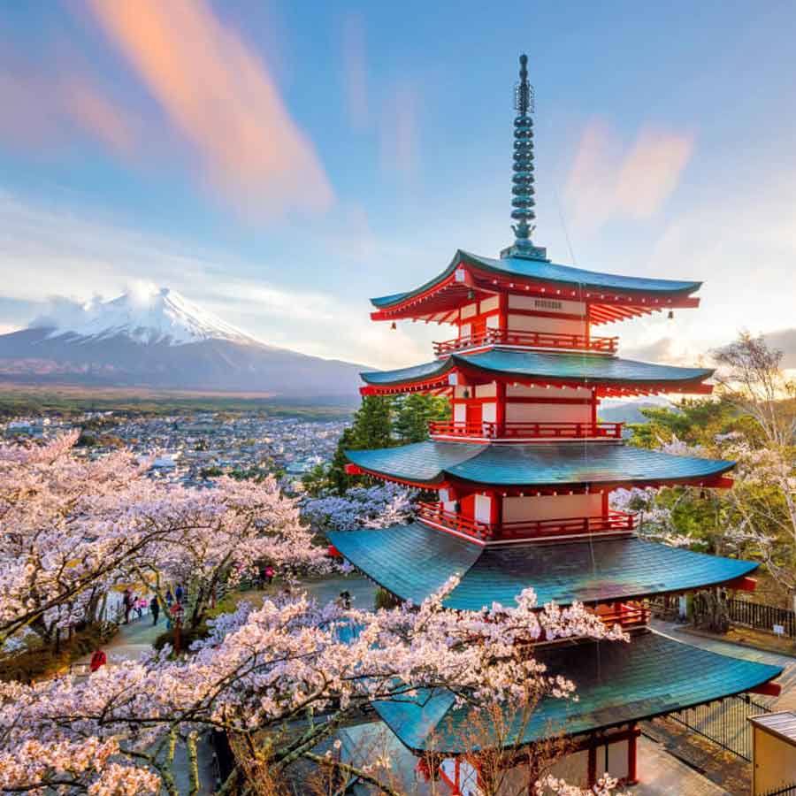 Japan's fantasy hotels
