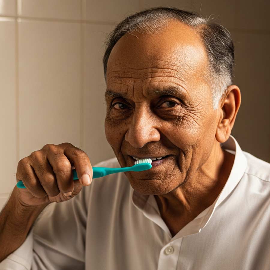 Follow these 5 essential tips to prevent tooth loss in older adults