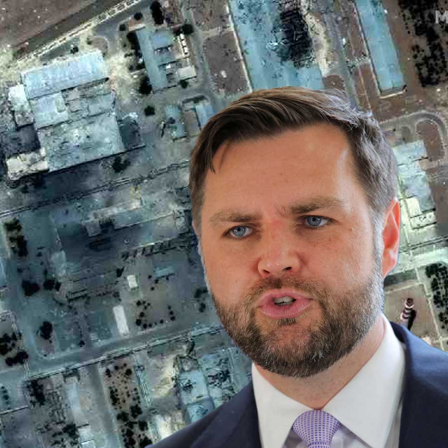 JD Vance hints Iran’s enriched uranium stockpile might be still intact and under Iranian control dgtl