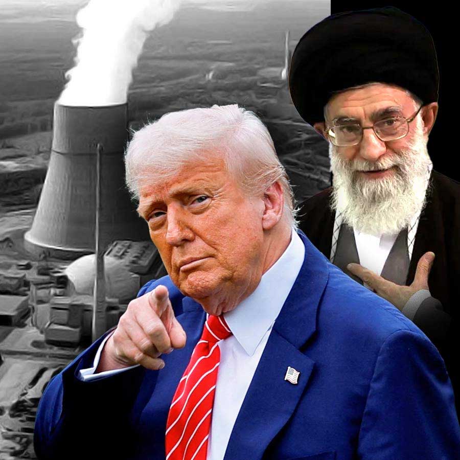 Donald trump raised prospect of regime change in Iran dgtl
