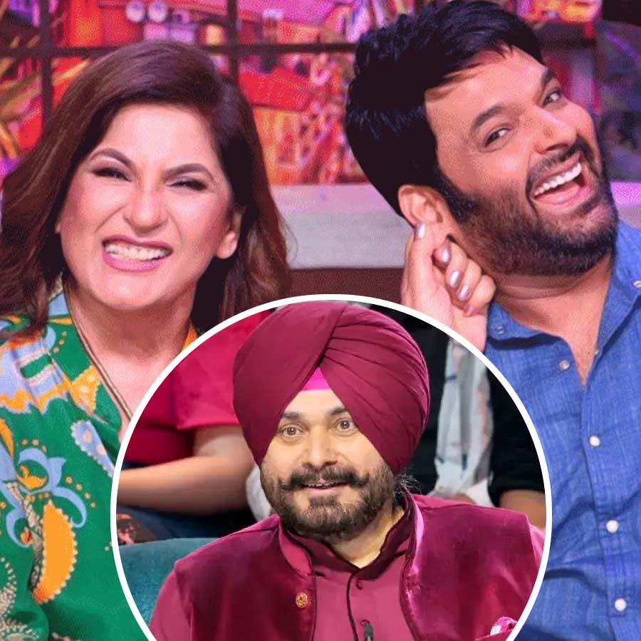 Whopping salary from Kapil Sharma, Archana Puran Singh to Navjot Singh Sidhu in The Great Indian Kapil Show season 3 dgtl