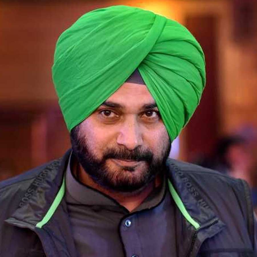 Navjot Singh Sidhu