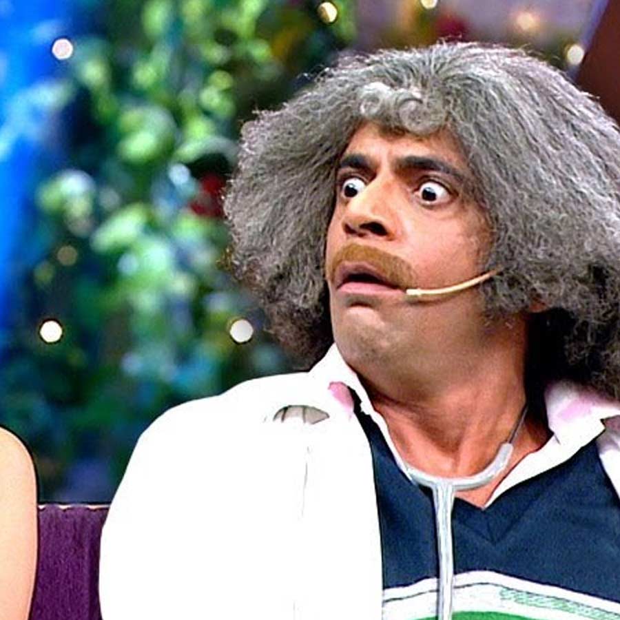 Sunil Grover