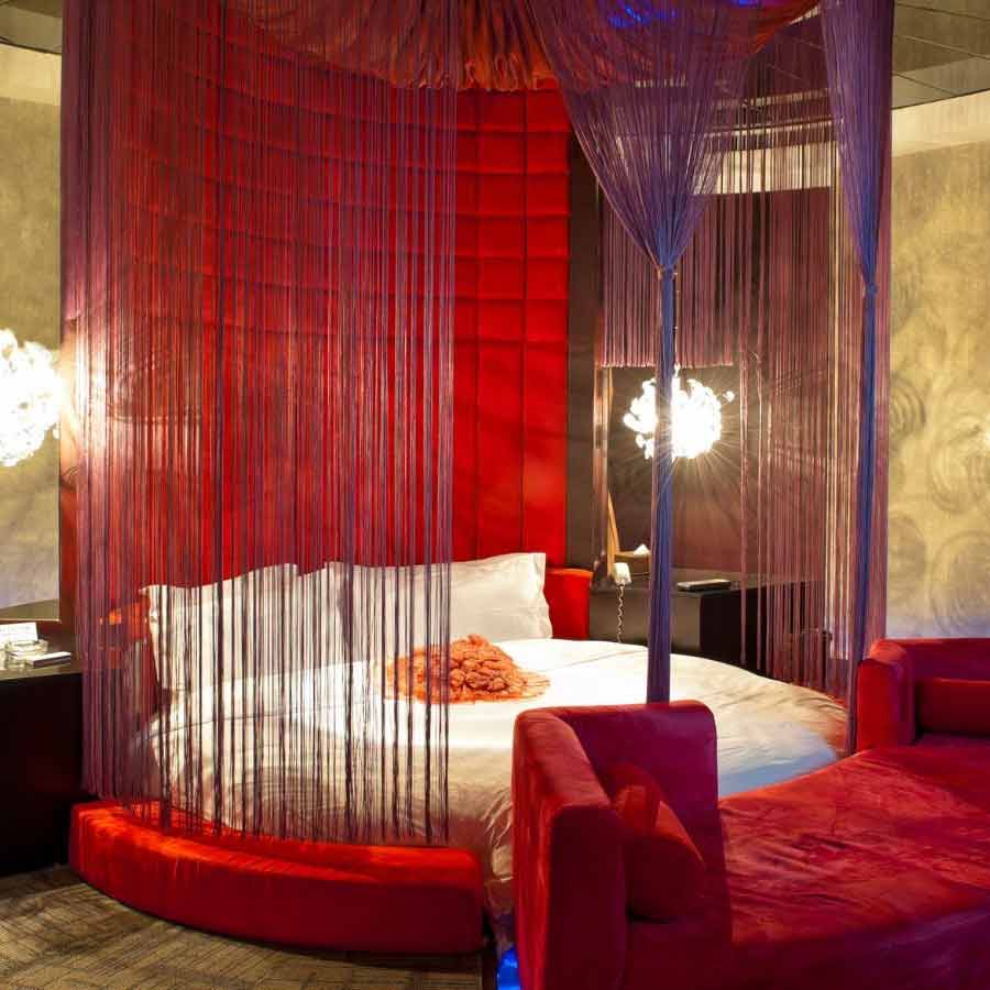 Japan's fantasy hotels