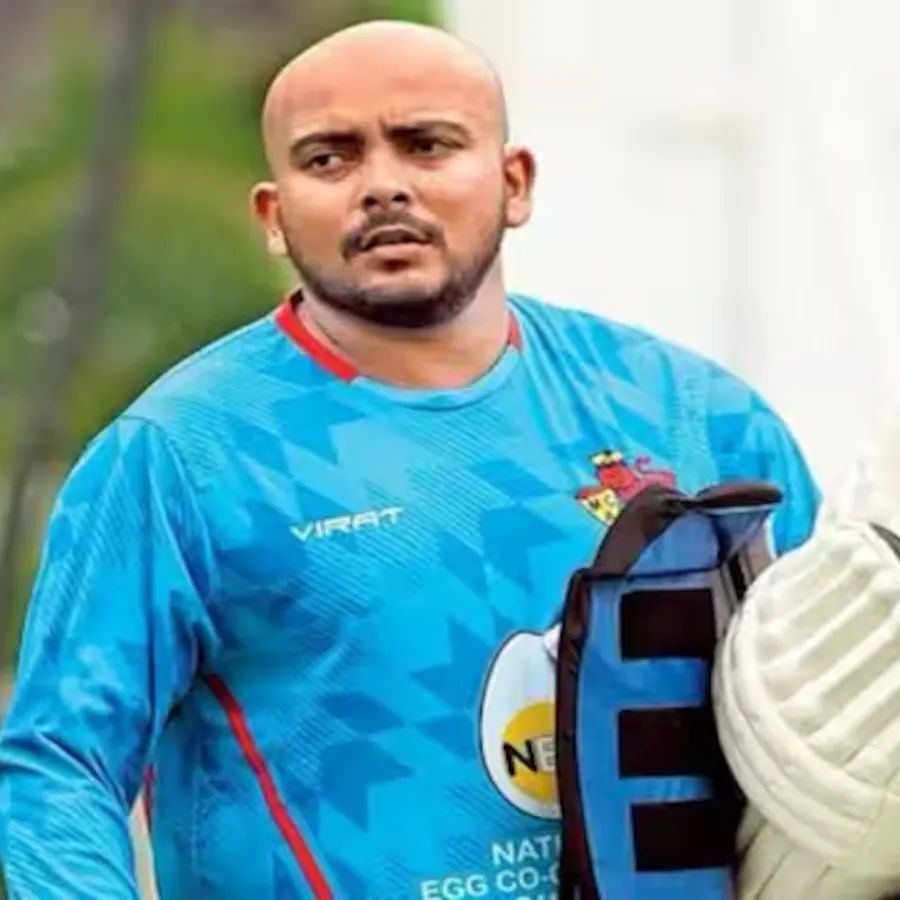 picture of Prithvi Shaw