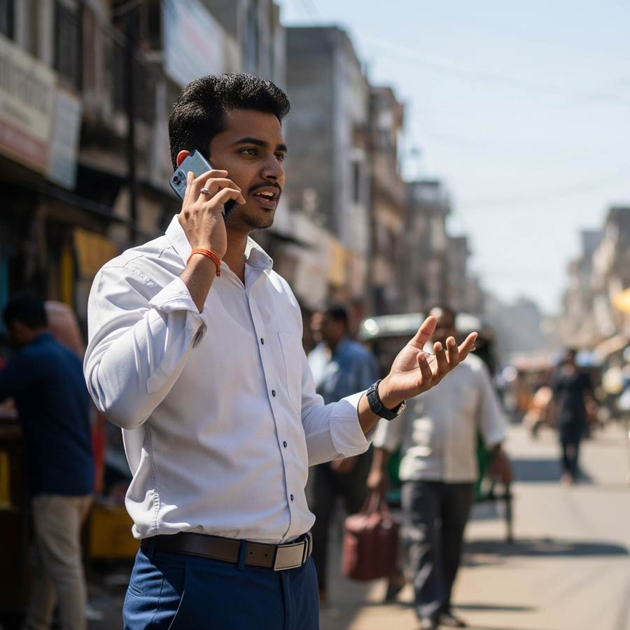 Indian job seeker claimed that HR rejected him over two hour commute to office dgtl