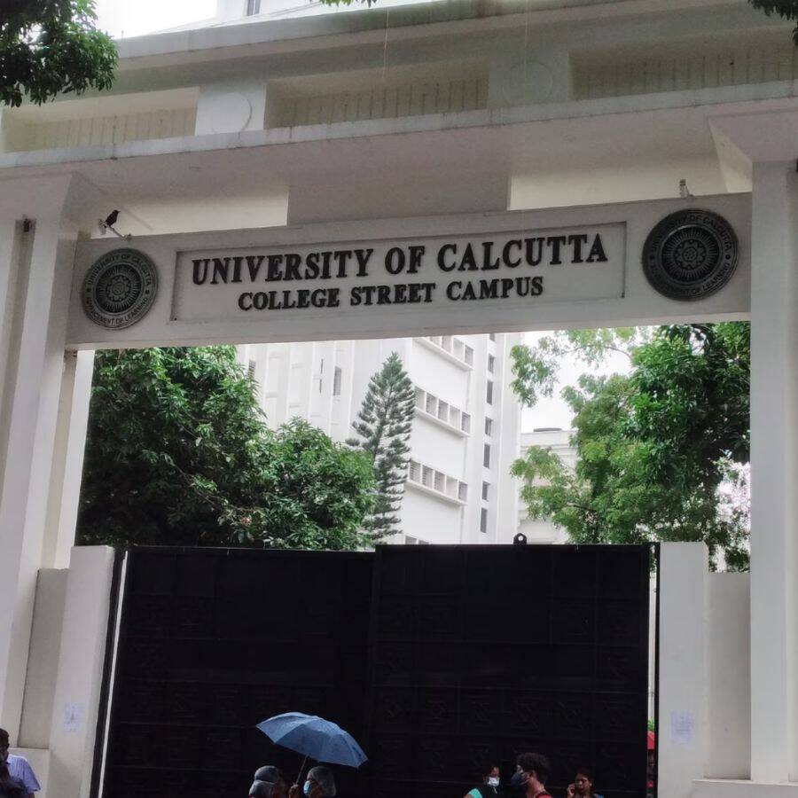 Calcutta University.