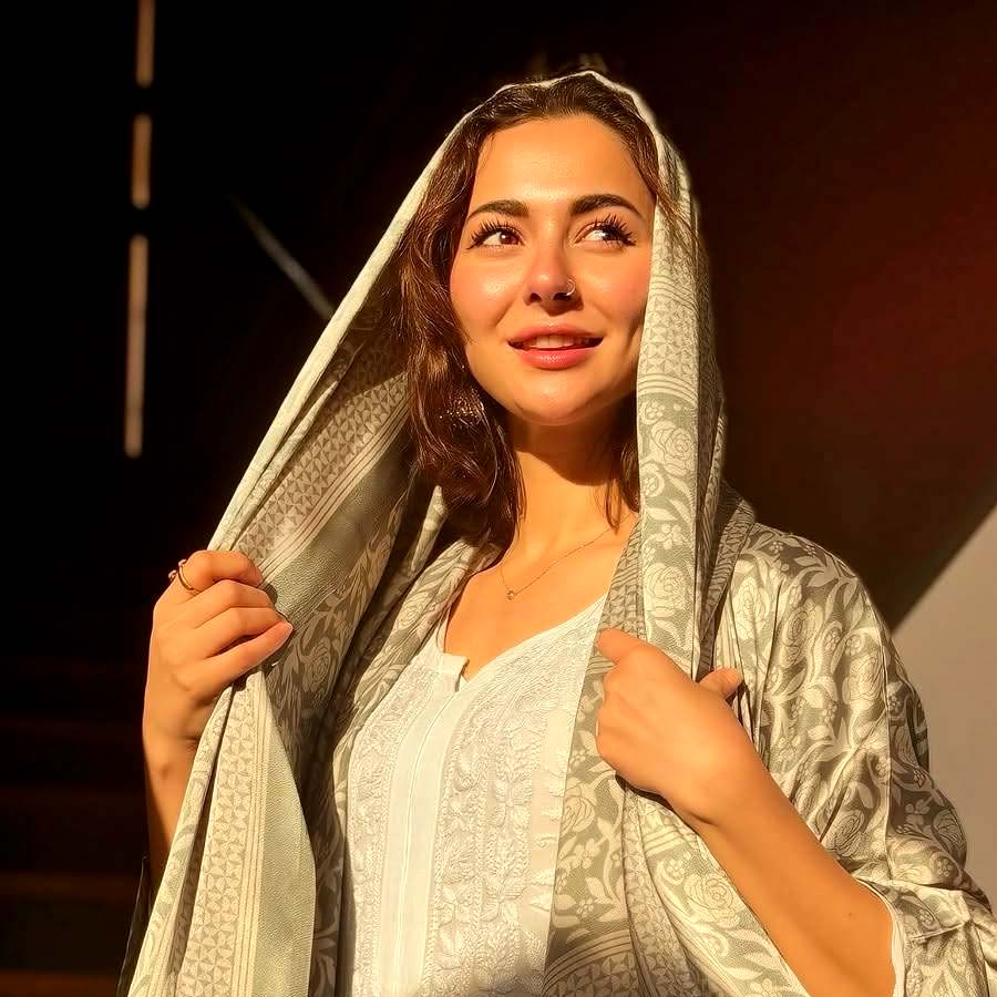 Hania Aamir
